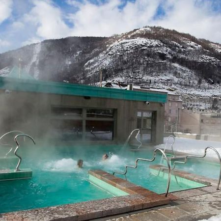 Studio Idealement Situe A Ax Les Thermes Ax-les-Thermes Exterior foto