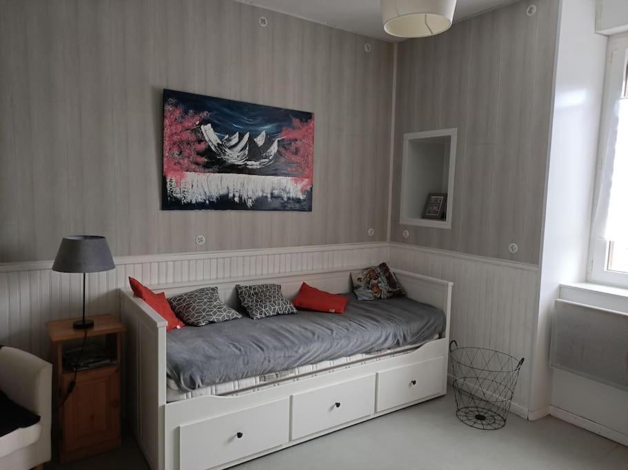 Studio Idealement Situe A Ax Les Thermes Ax-les-Thermes Exterior foto